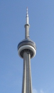 CN tower
